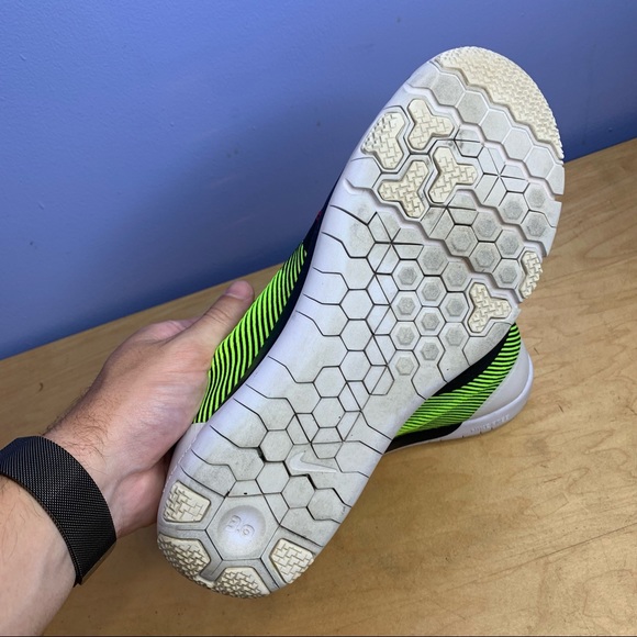 Nike Training Lifting Running Shoes SZ 10.5 - Picture 8 of 9